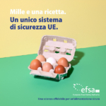 EFSA campagna 2021 #EUChooseSafeFood