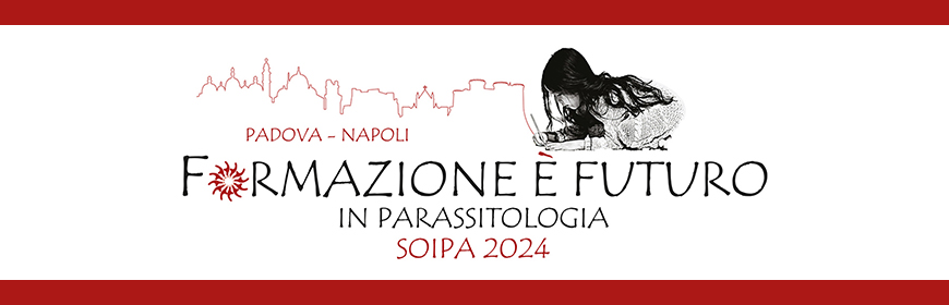 XXXIII Congresso SoIPA “Formazione e/è Futuro in Parassitologia”. Padova, 18-21 giugno 2024
